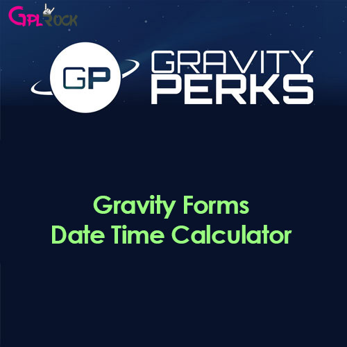 Gravity Forms Date Time Calculator